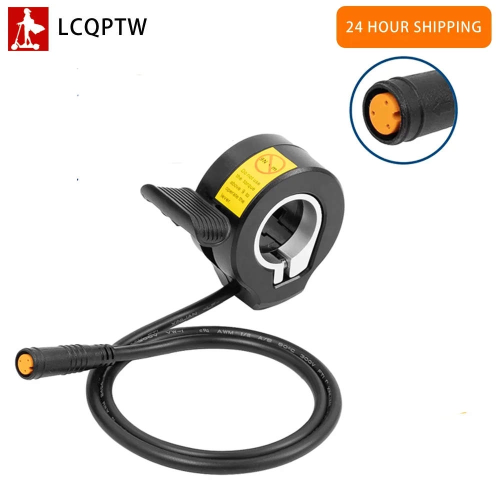 Mid Drive Conversion Kit 1000W - EBike Thumb คันเร่ง 130X สําหรับ Bafang