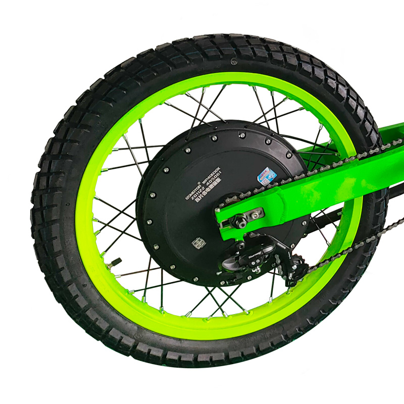 มอเตอร์ QS273 8000w/12000w/150 - 12000W Electric Motorcycle Hub Motor บทวิจารณ์และราคา